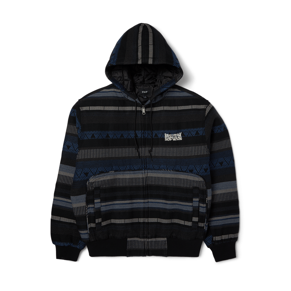 huf giacche Huf X Bronze Baja Work Jacket