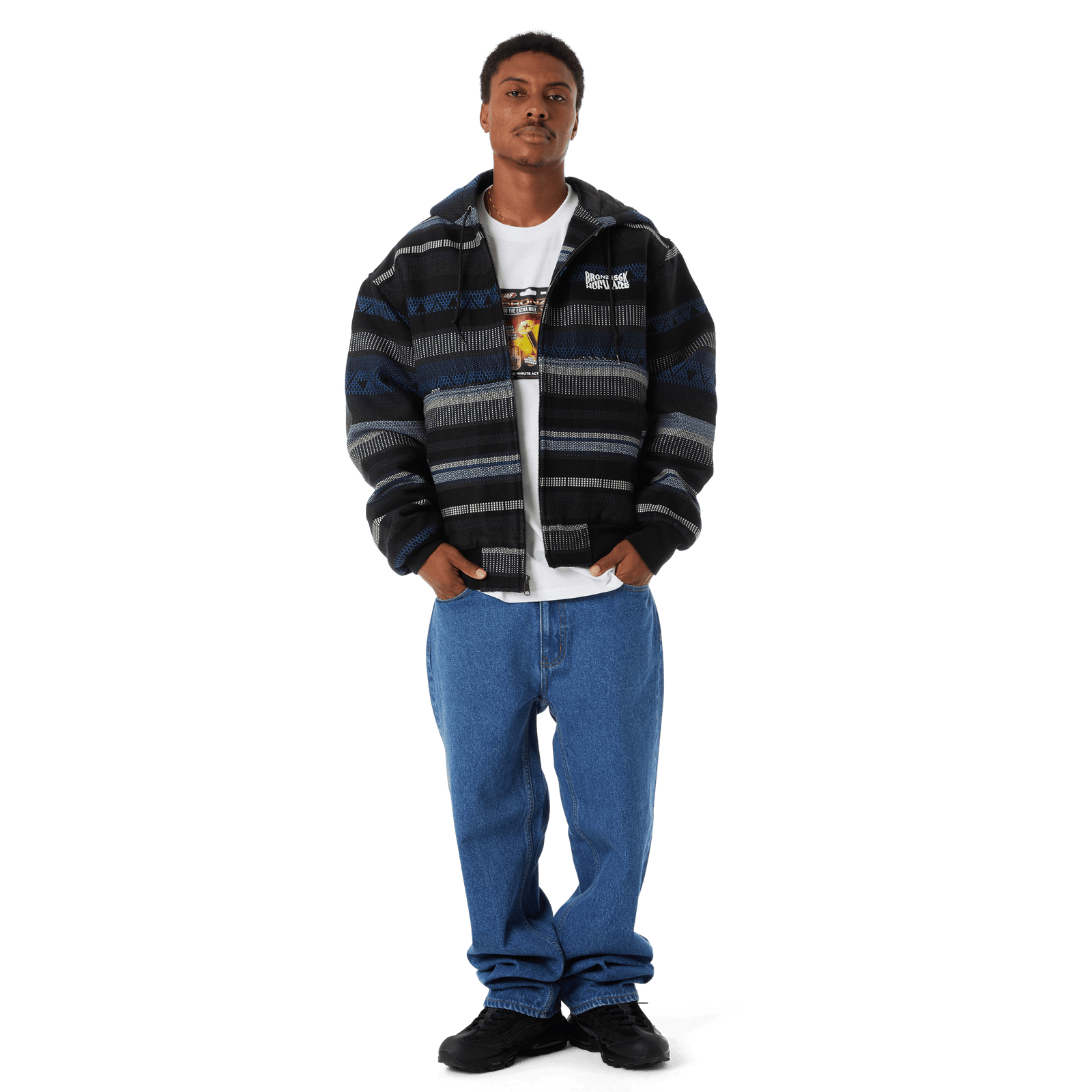 huf giacche Huf X Bronze Baja Work Jacket