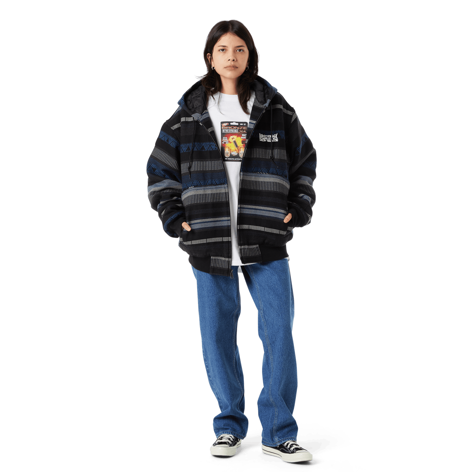 huf giacche Huf X Bronze Baja Work Jacket