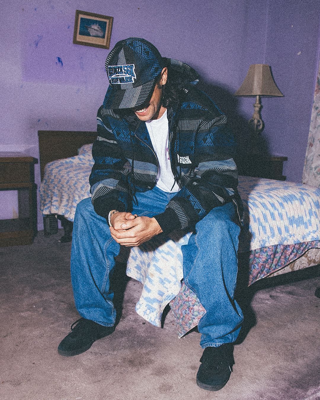 huf giacche Huf X Bronze Baja Work Jacket