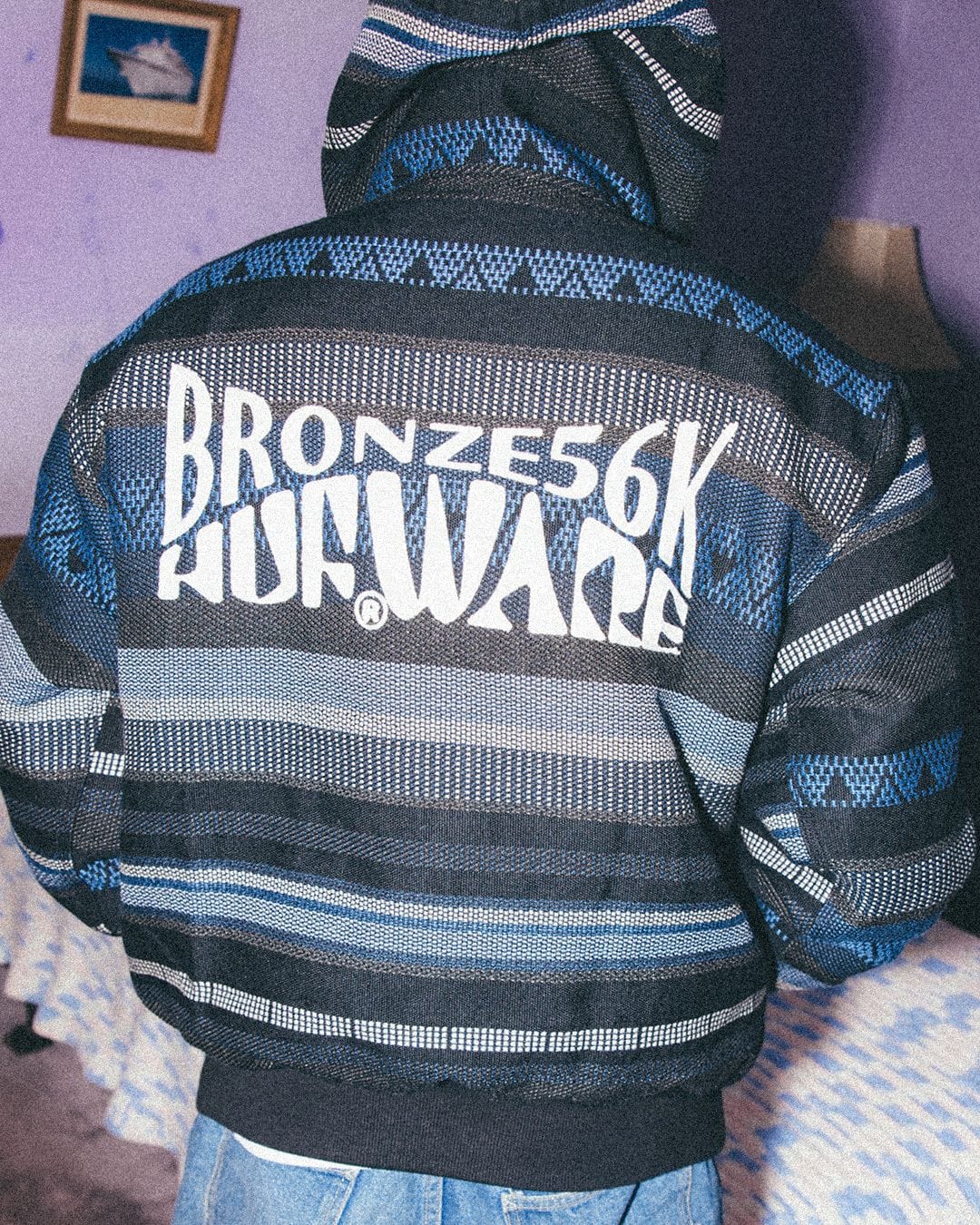 huf giacche Huf X Bronze Baja Work Jacket