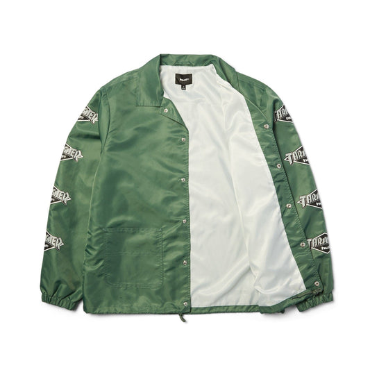 huf Huf X Thrasher Logo Jacket foto 8