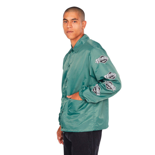 huf Huf X Thrasher Logo Jacket foto 7