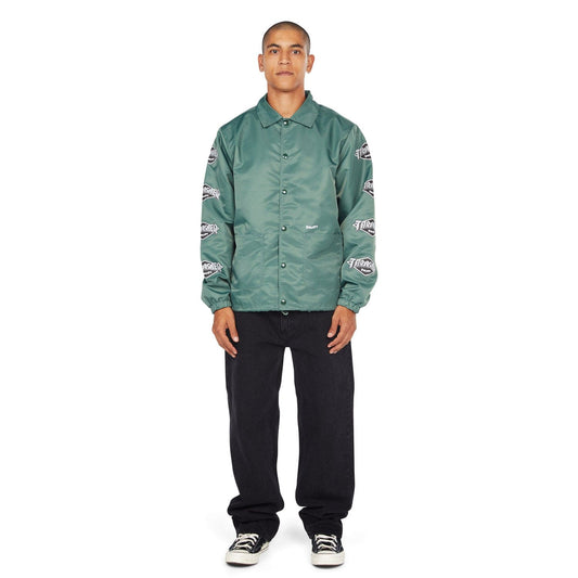 huf Huf X Thrasher Logo Jacket foto 6