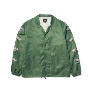 Huf X Thrasher Logo Jacket
