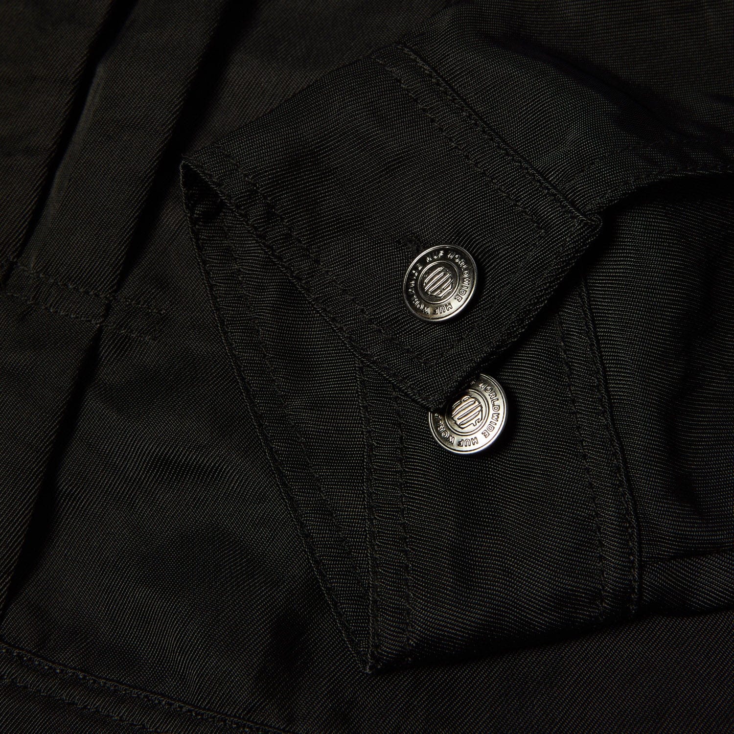 huf giacche Huf X Thrasher Trucker Jacket