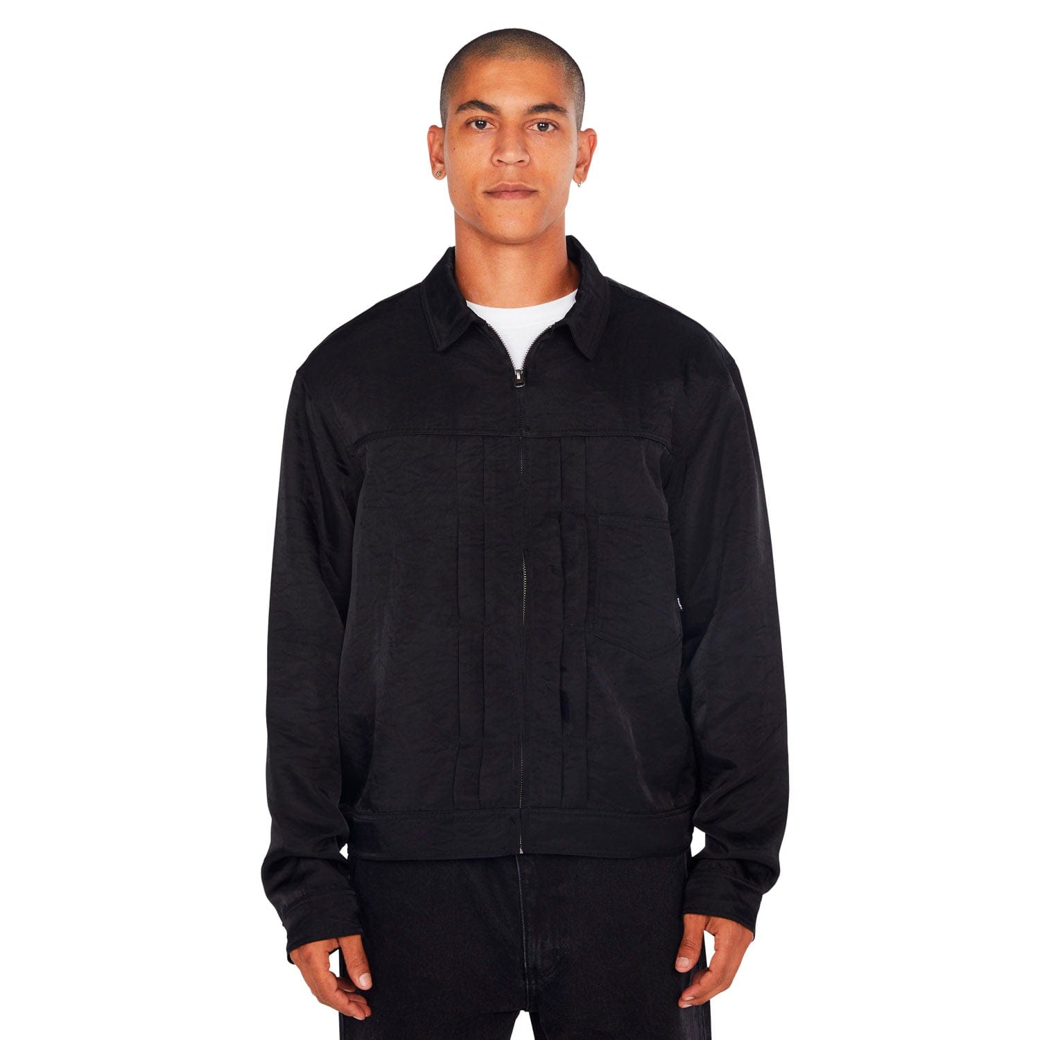 huf giacche Huf X Thrasher Trucker Jacket