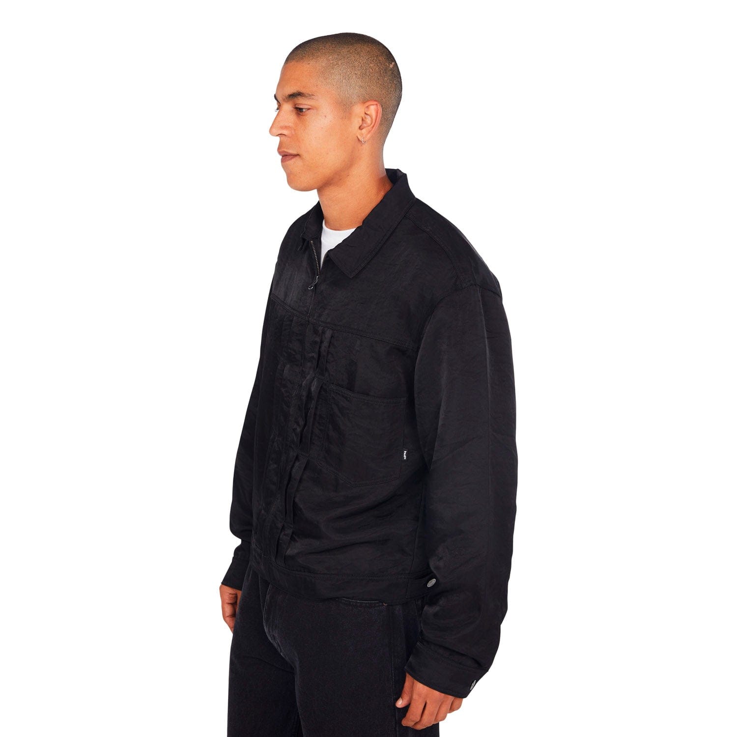 huf giacche Huf X Thrasher Trucker Jacket