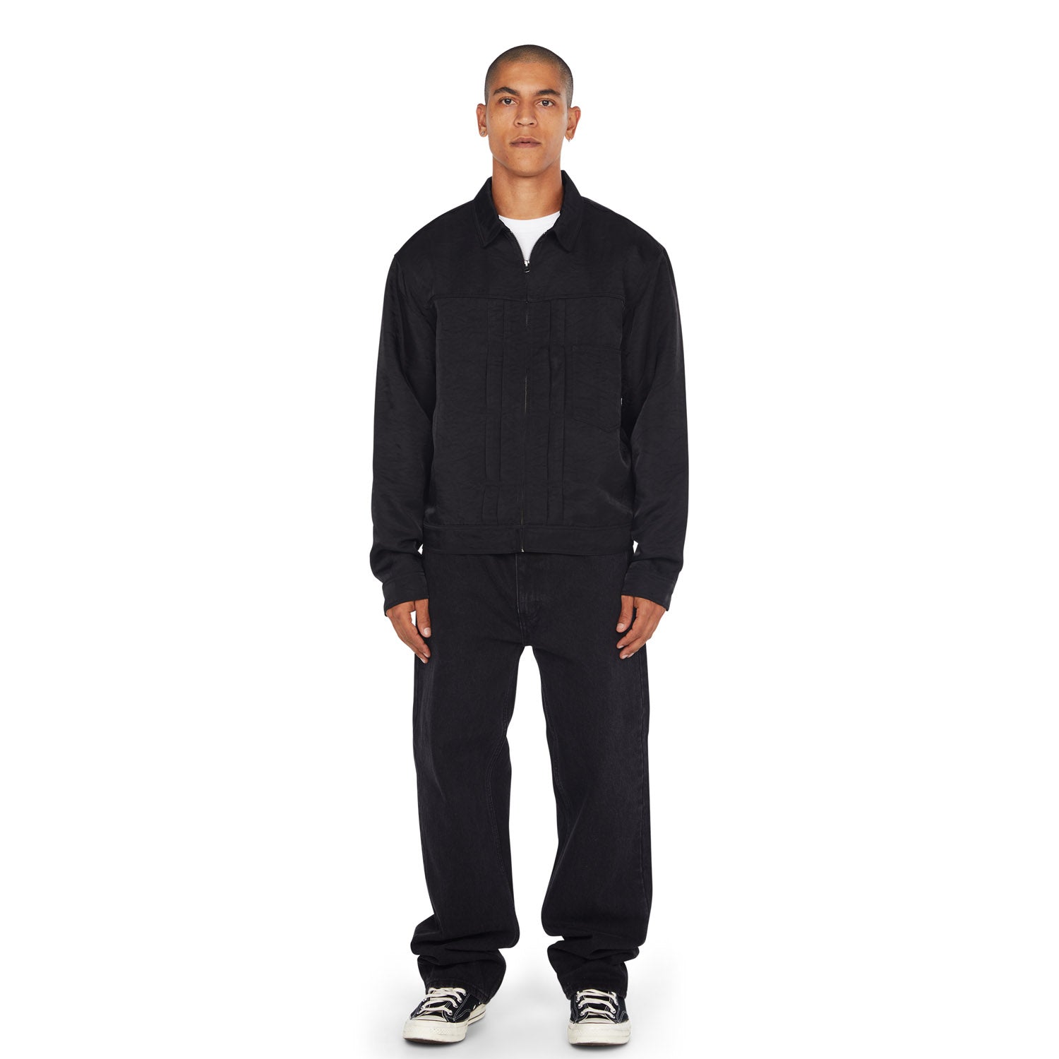 huf giacche Huf X Thrasher Trucker Jacket