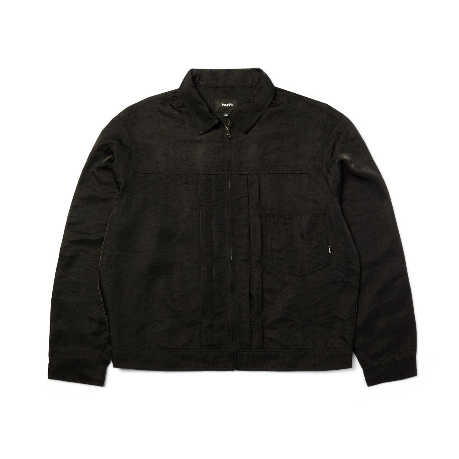 huf giacche Huf X Thrasher Trucker Jacket