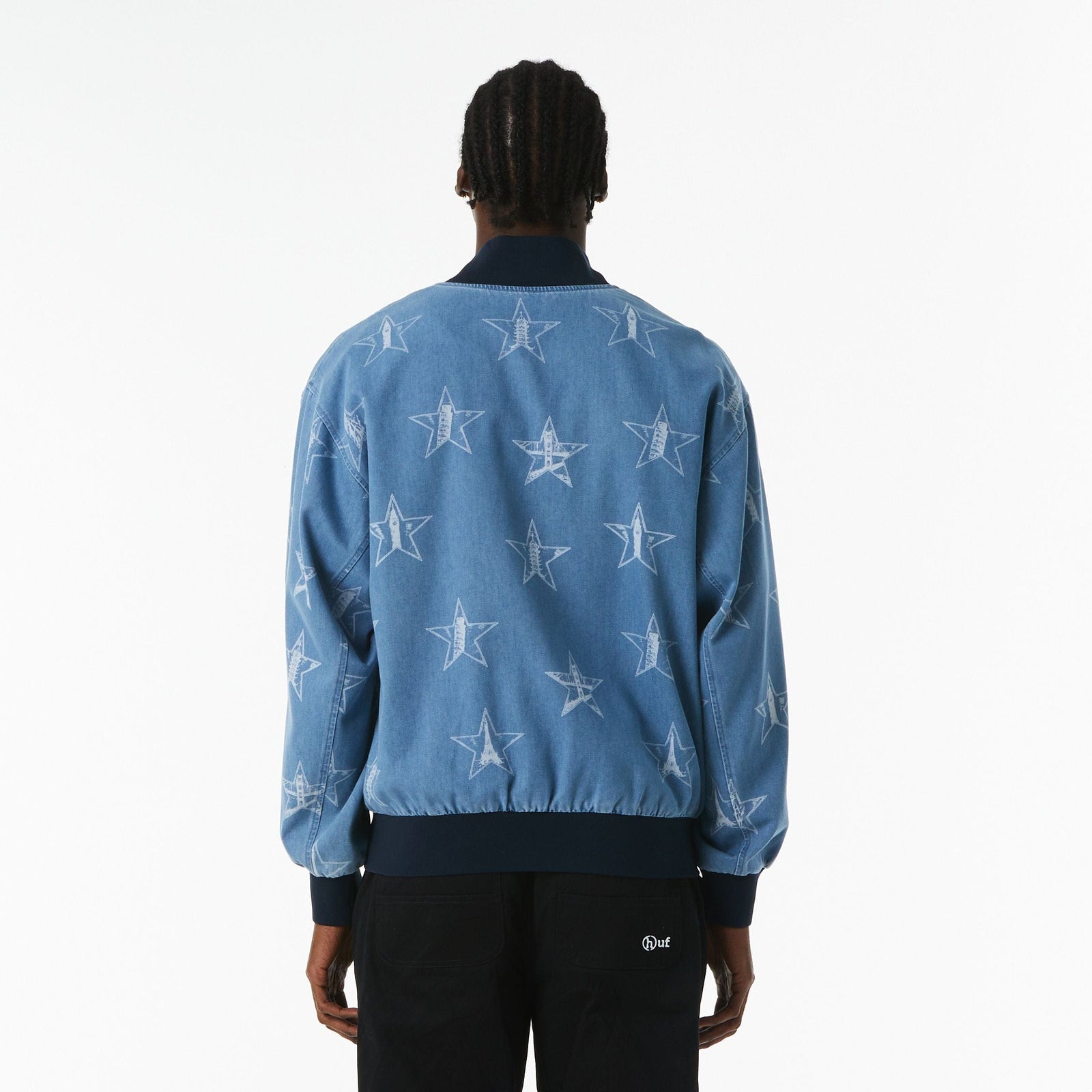 huf giacche LANDMARK JACKET