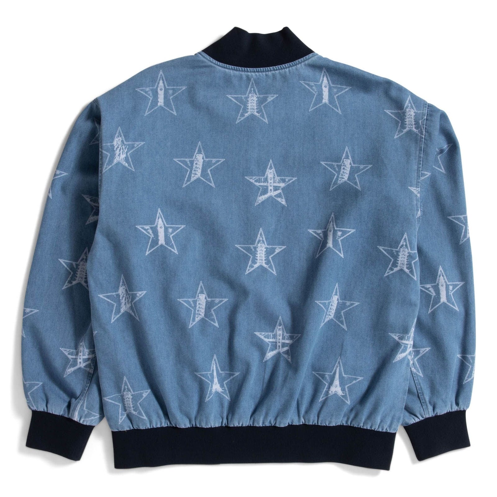 huf giacche LANDMARK JACKET