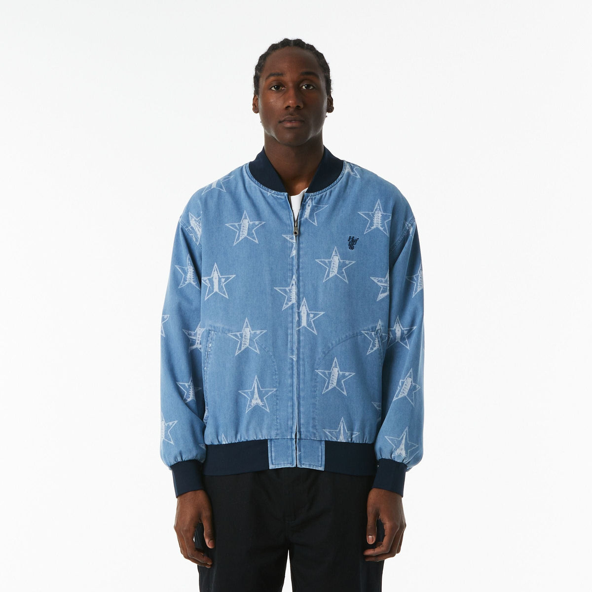 huf giacche LANDMARK JACKET