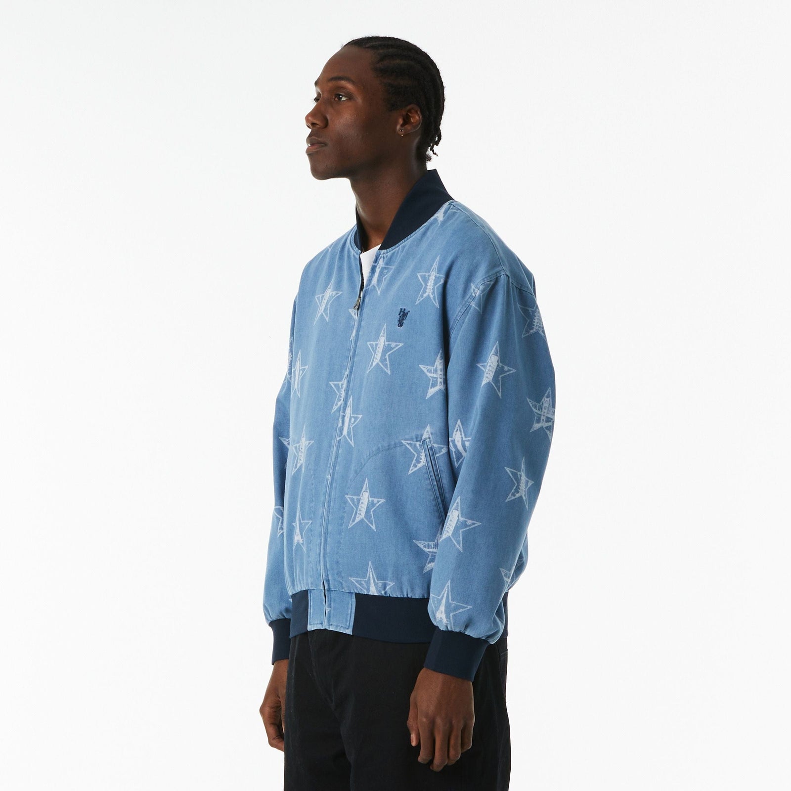 huf giacche LANDMARK JACKET
