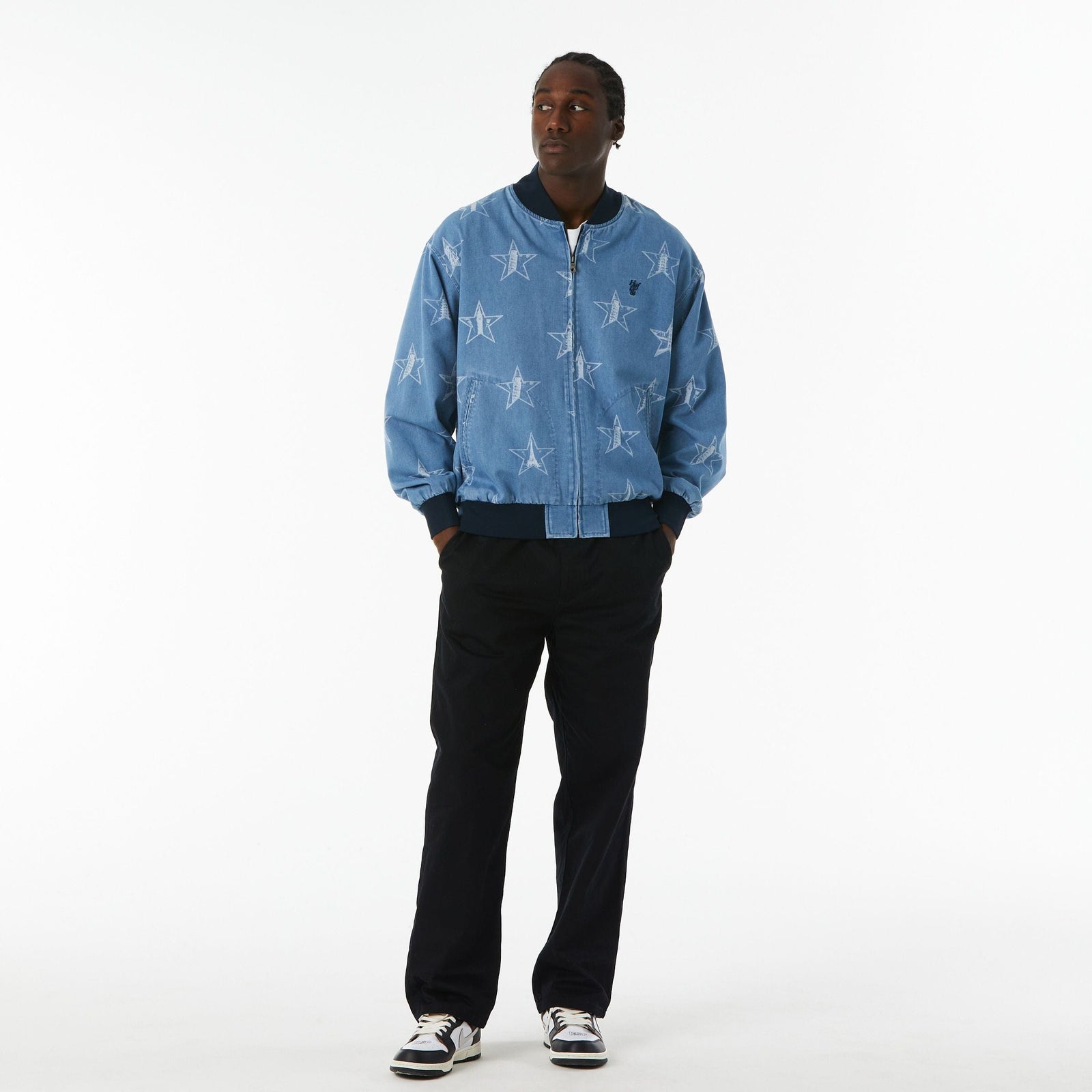 huf giacche LANDMARK JACKET