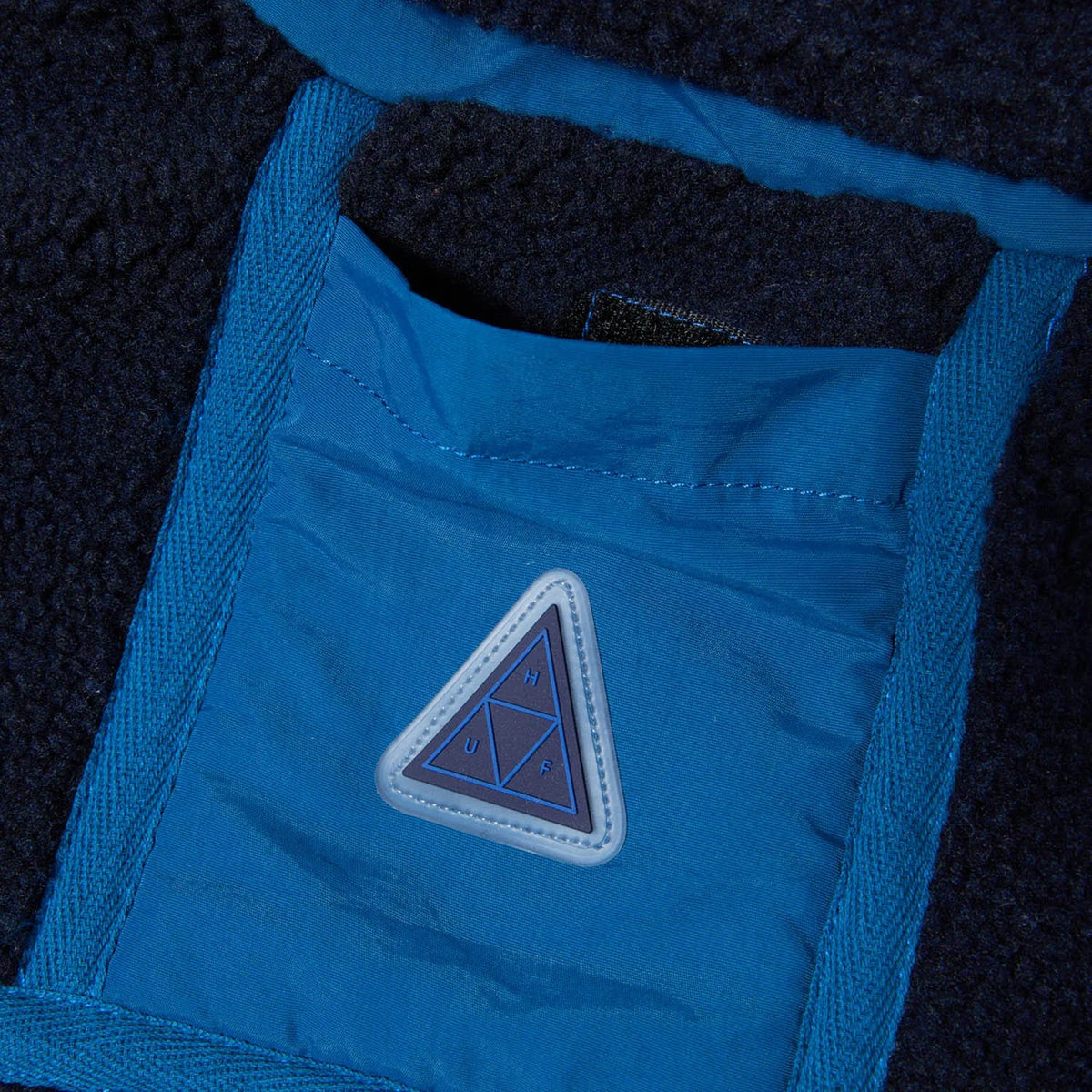huf giacche LIVINGSTON SHERPA JACKET