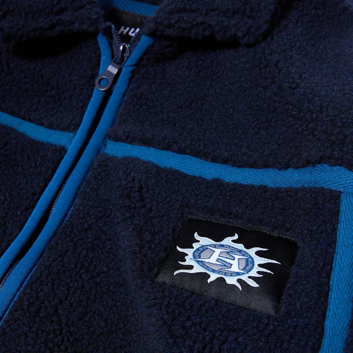 huf giacche LIVINGSTON SHERPA JACKET