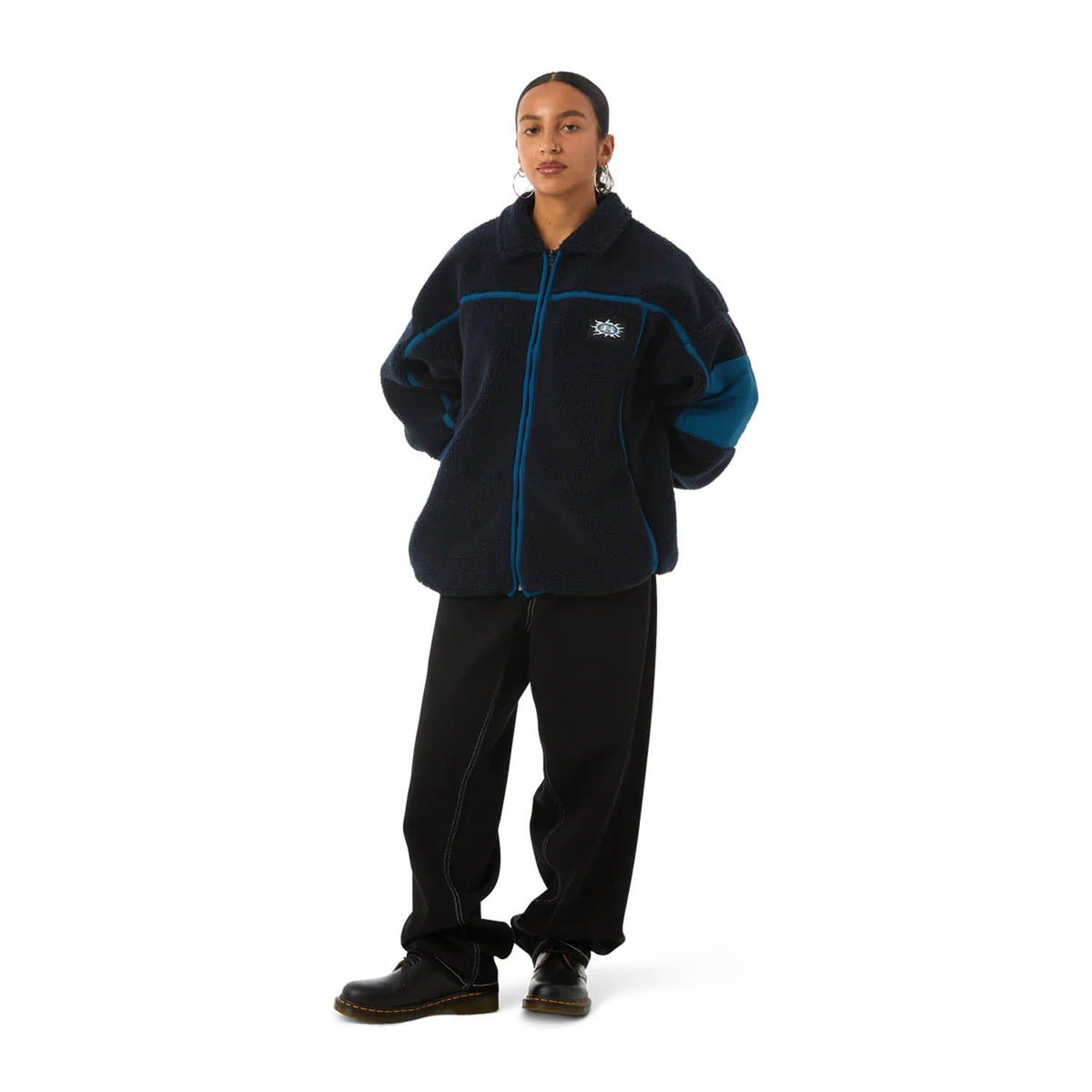 huf giacche LIVINGSTON SHERPA JACKET
