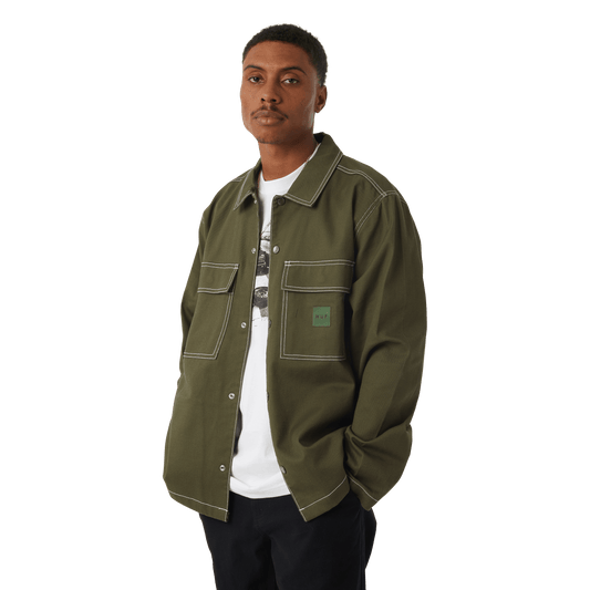 huf Mason Shacket foto 4