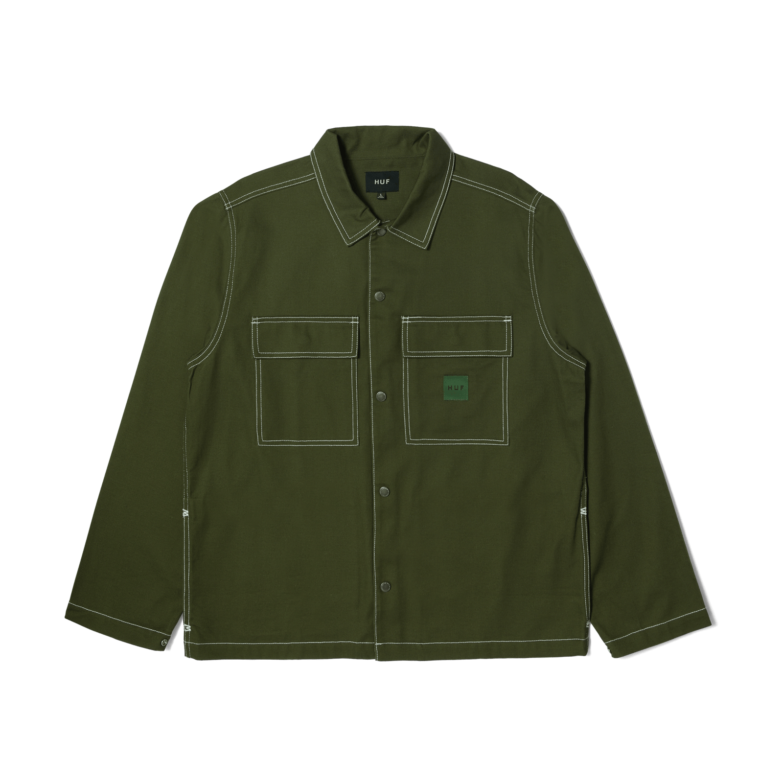 huf giacche Mason Shacket