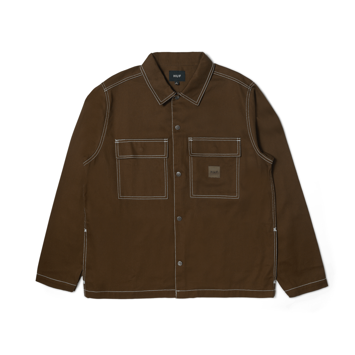huf giacche Mason Shacket
