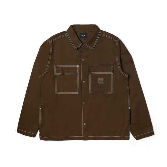 huf Mason Shacket foto 1