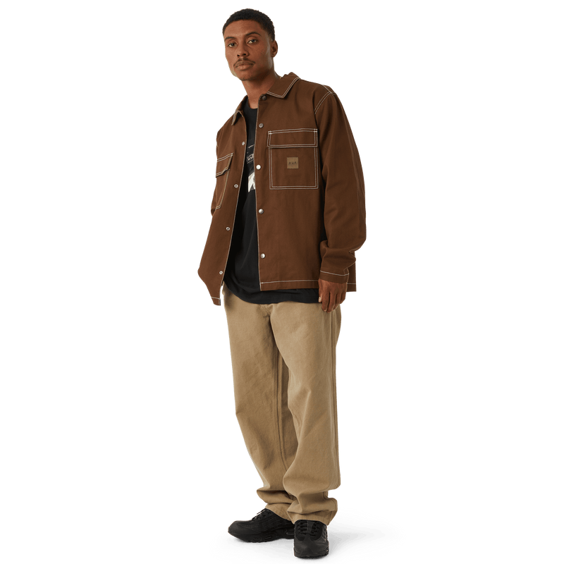 huf giacche Mason Shacket