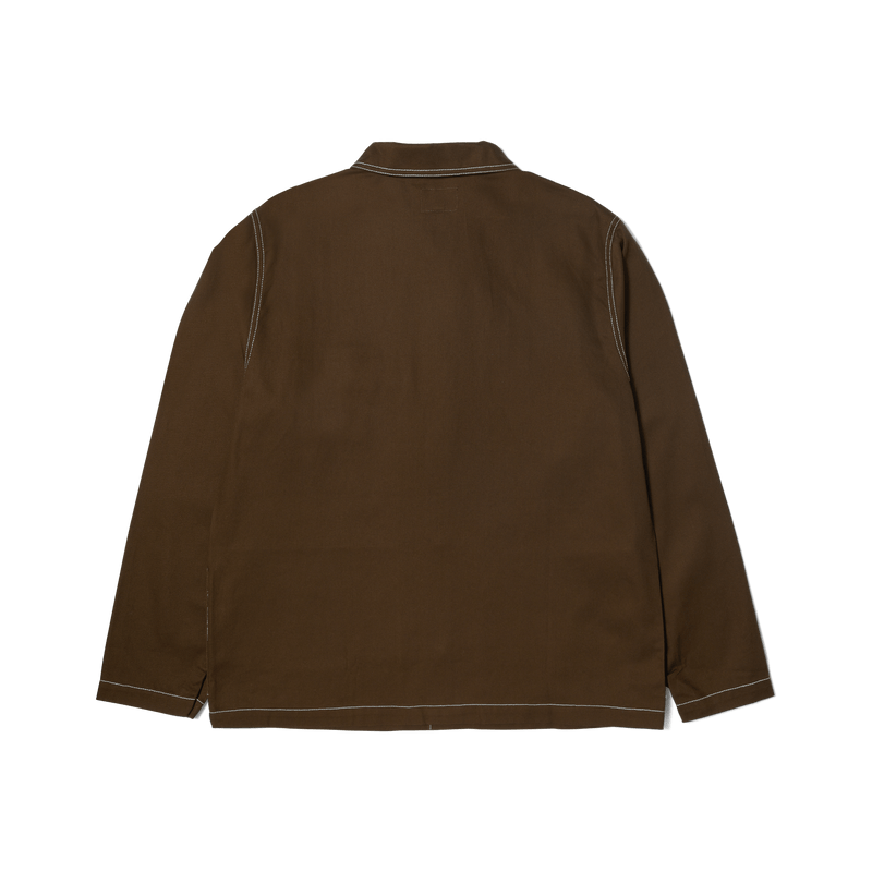 huf giacche Mason Shacket