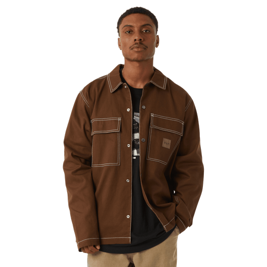 huf Mason Shacket foto 5