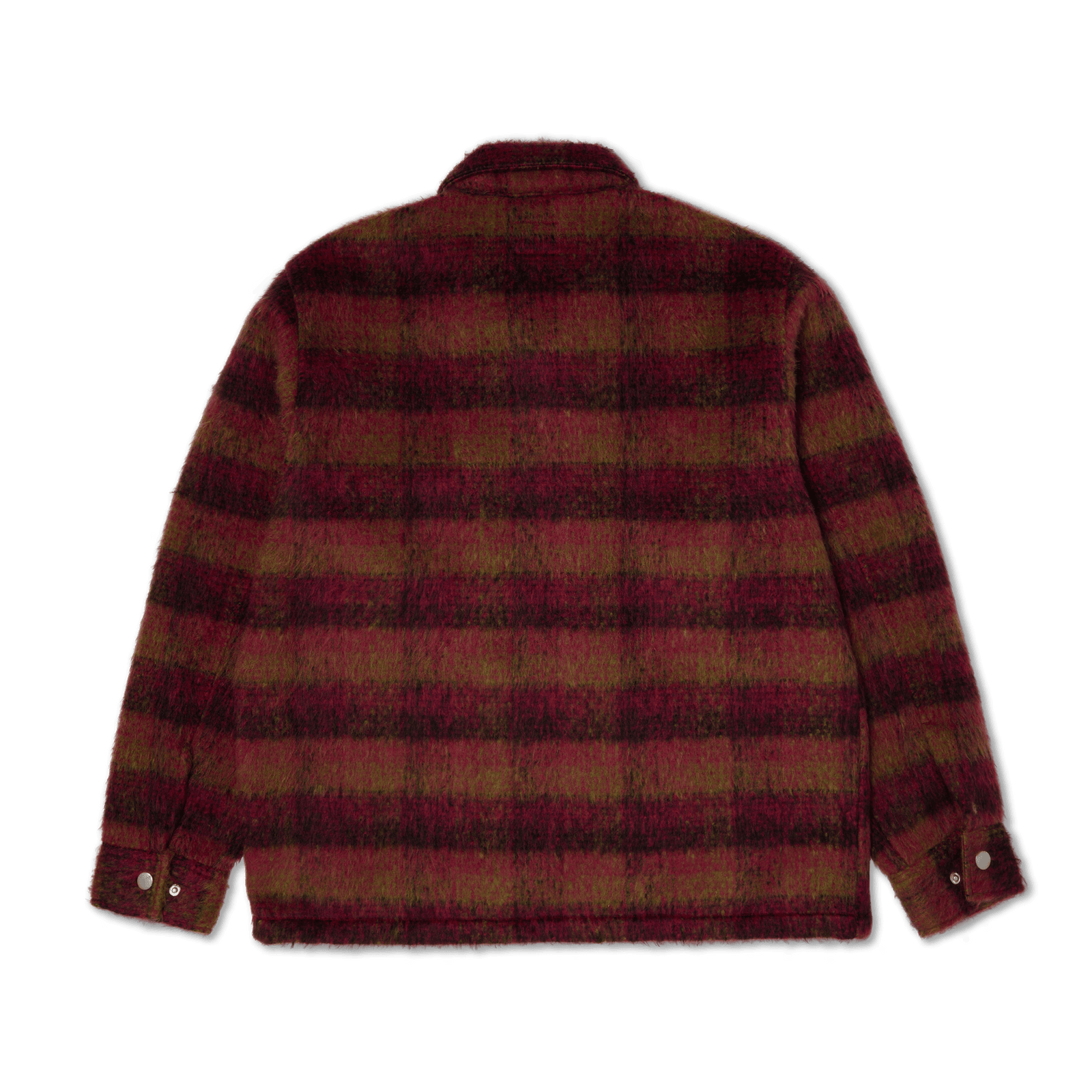 huf giacche Megablast Plaid Jacket
