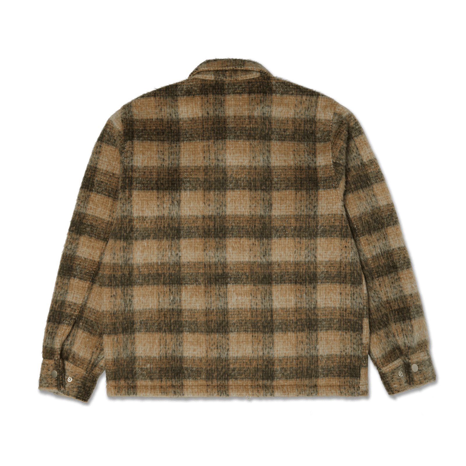 huf giacche Megablast Plaid Jacket