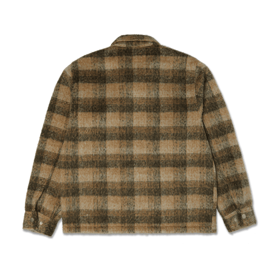 huf Megablast Plaid Jacket foto 3