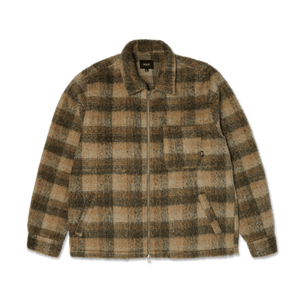 Megablast Plaid Jacket