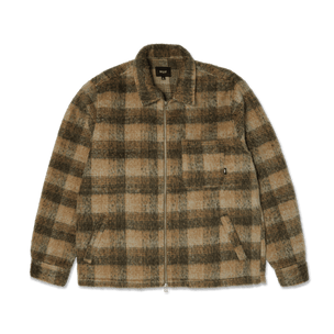 Megablast Plaid Jacket