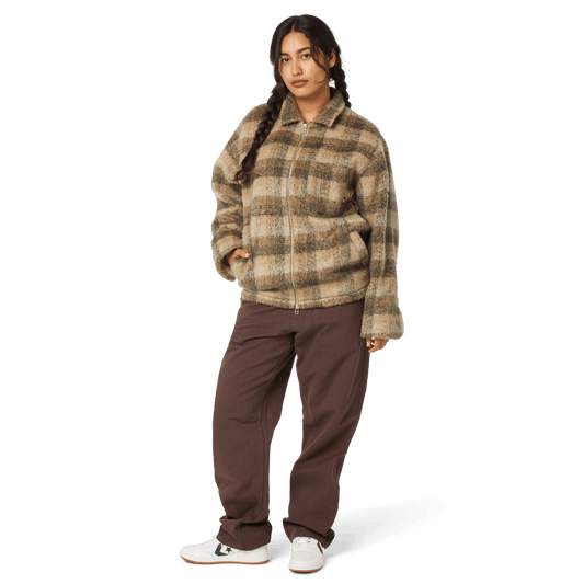 huf Megablast Plaid Jacket foto 6