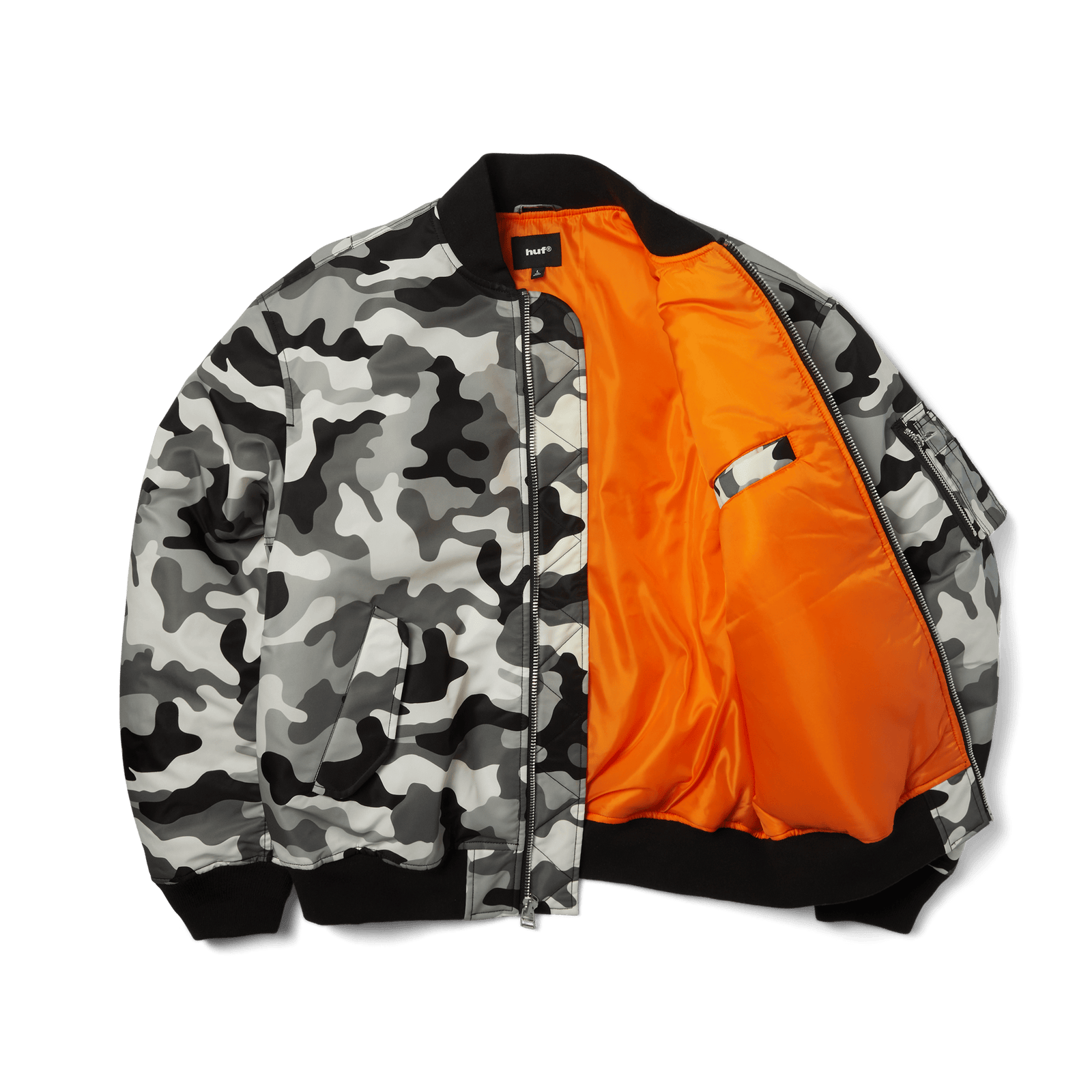 huf giacche Olympia Flight Jacket