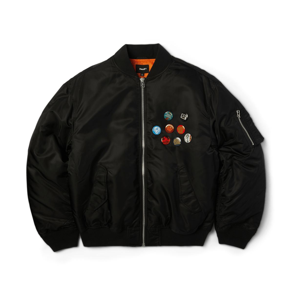 huf giacche Olympia Flight Jacket