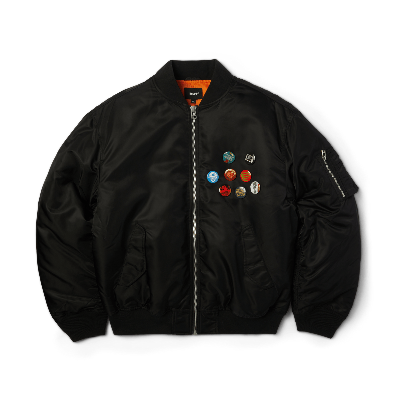 huf giacche Olympia Flight Jacket