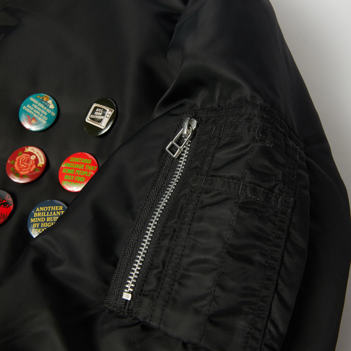 huf giacche Olympia Flight Jacket