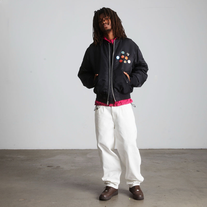 huf giacche Olympia Flight Jacket