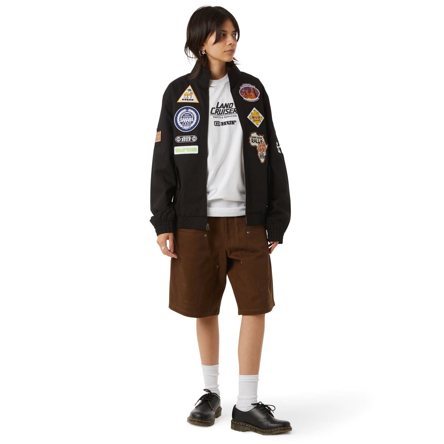 huf giacche Overland Touring Jacket