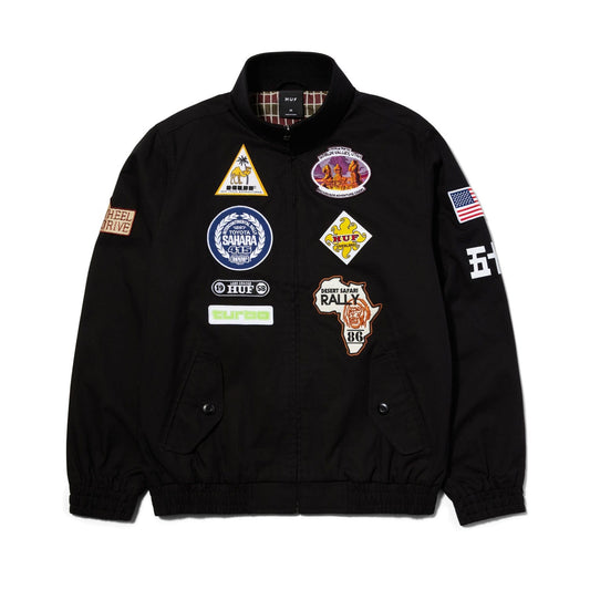 huf Overland Touring Jacket foto 1