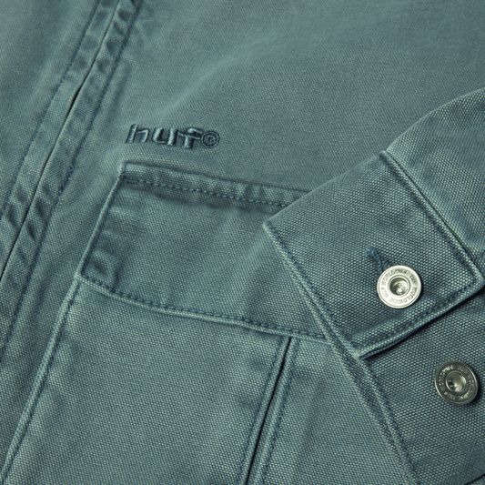 huf Pacific Work Jacket foto 4