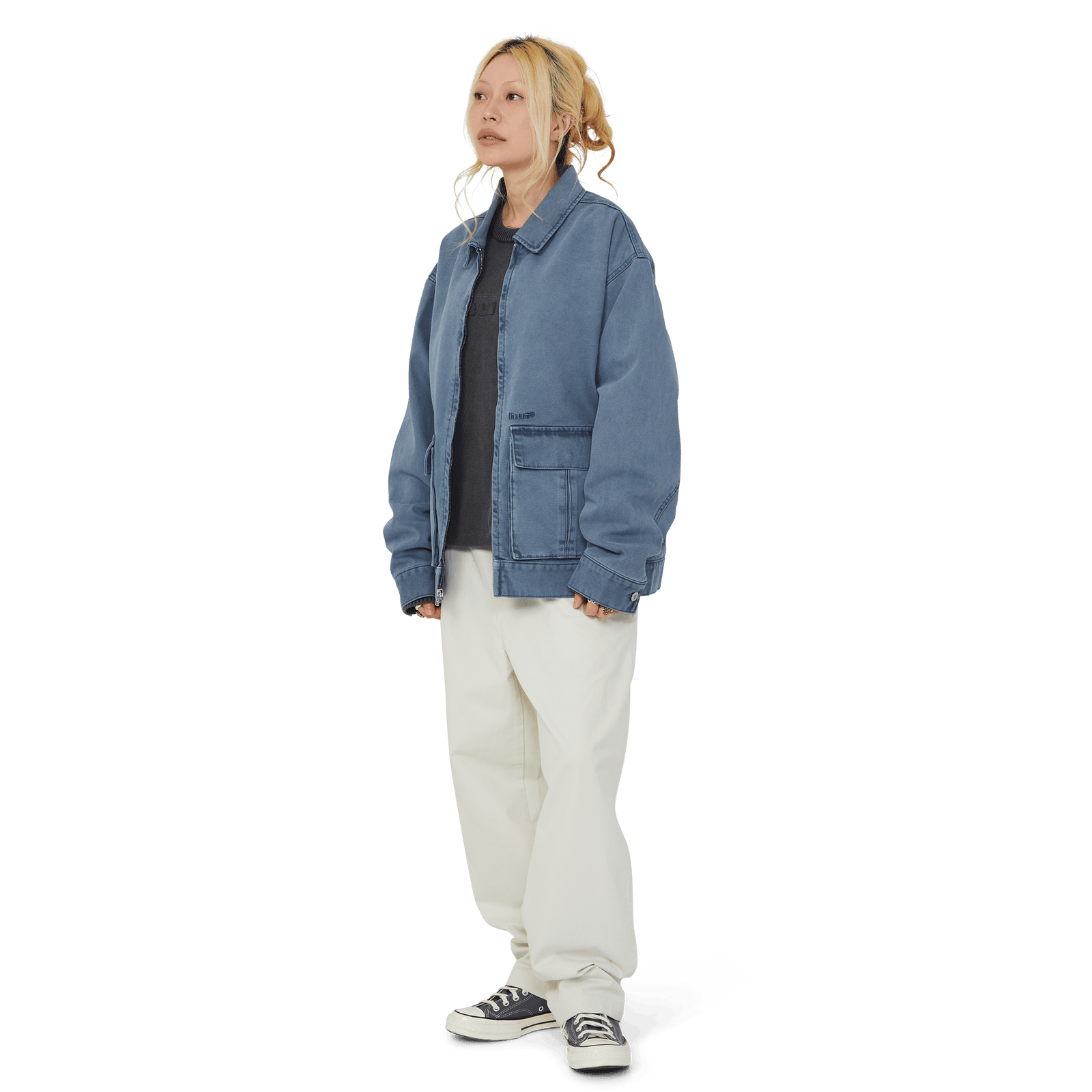 huf giacche Pacific Work Jacket