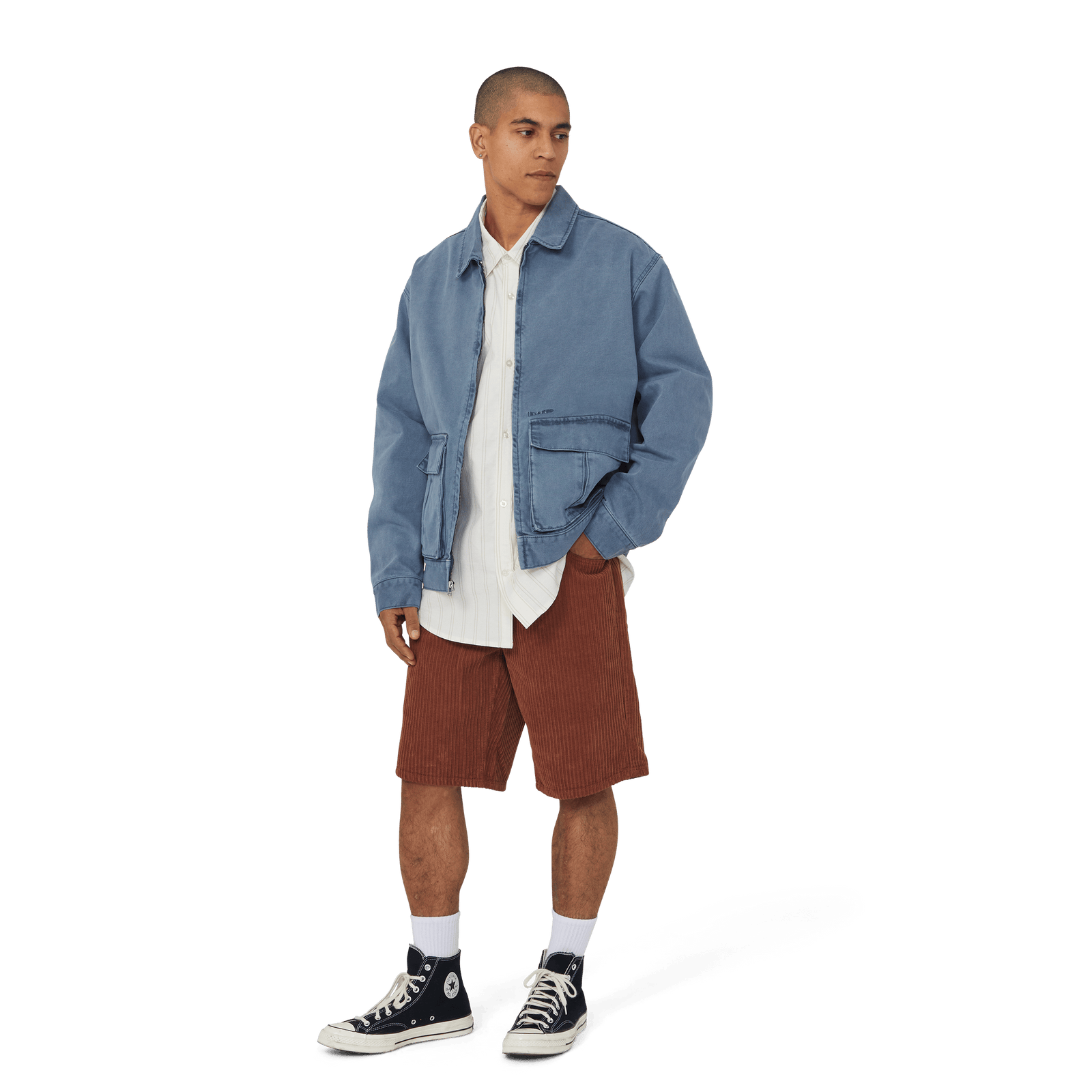 huf giacche Pacific Work Jacket