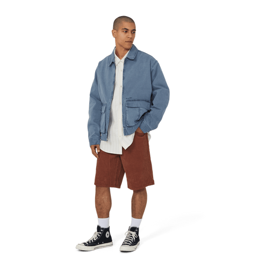 huf Pacific Work Jacket foto 8