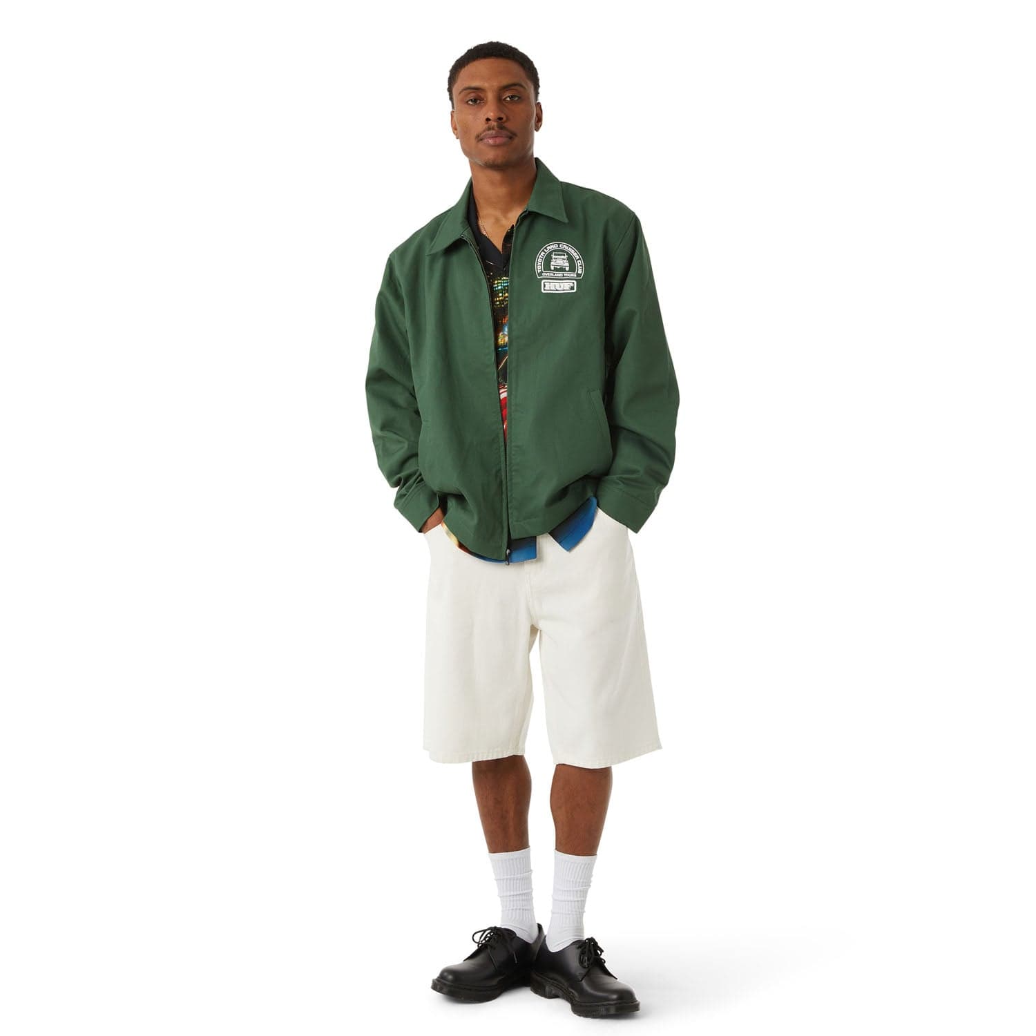 huf giacche Parts Service Jacket