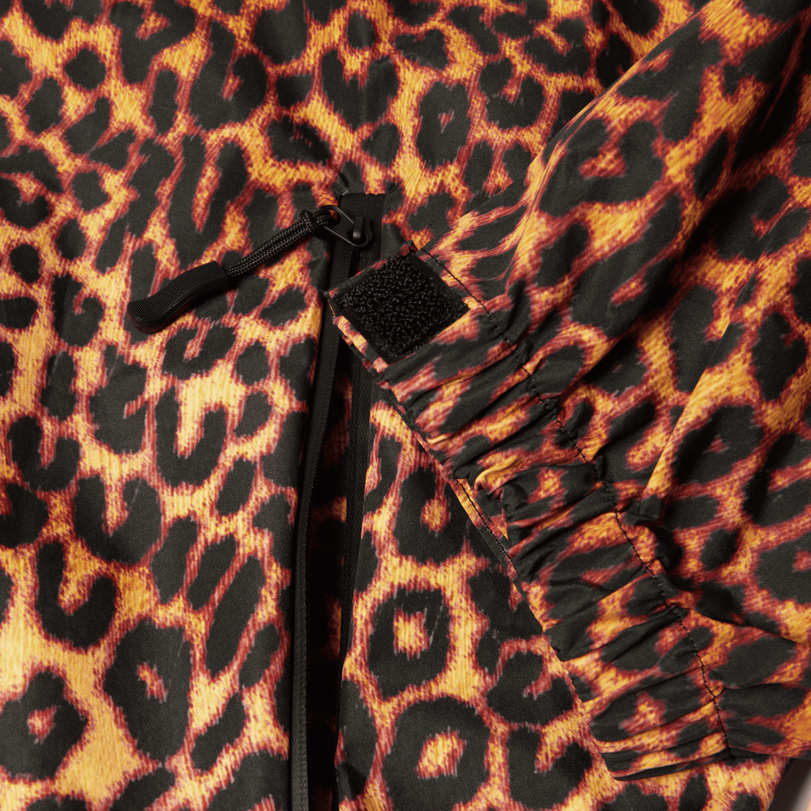 huf giacche Rainier Printed Shell Jacket
