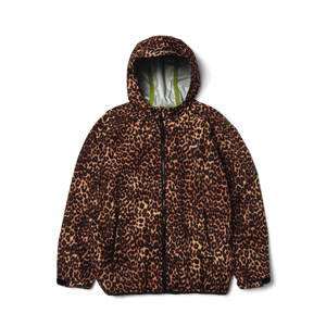 Rainier Printed Shell Jacket