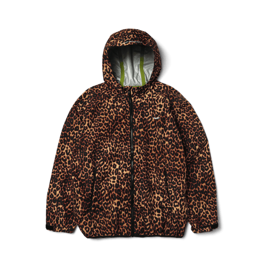 huf Rainier Printed Shell Jacket foto 1